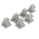 Kit de 10 Unidades Presilhas Churrasqueira Uno Palio Strada