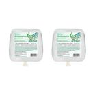 Kit de 2 Álcoois Spray Clean Premisse Refil 400ml