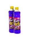 Kit de 2 Desinfetantes Lavanda Pinho Bombril 500ml Cada