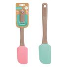Kit de 2 Espátulas Candy Pão Duro Em Silicone 23cm Art House