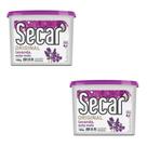 Kit de 2 Evita Mofo Lavanda Secar 180g Kit de 2 Evita Mofo Lavanda Secar 180g