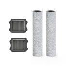 Kit de 2 filtros secos e 2 rolos de escova de reposição Tineco