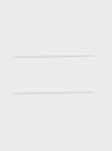 Kit de 2 Prateleiras 150cm Mdf Branco - On Móveis Kit de 2 Prateleiras 150cm Mdf Branco - On Móveis