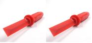 Kit de 2 Removedores de Peso para Roda com Espátula de Plástico CKAuto Kit de 2 Removedores de Peso para Roda com Espátula de Plástico CKAuto