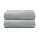 kit de 2 Toalhas de Banho Grossa 500g/m² Camesa 100% Algodão