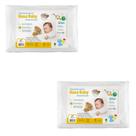 Kit de 2 Travesseiros Nasa Infantil Para Bebê