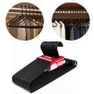 Kit De 20 Unidades Cabide Com Suporte Para Alças