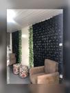 Kit De 25 Placas 50x50 Cor Preta Com Fita Adesiva 3m 6,25m² Kit De 25 Placas 50x50 Cor Preta Com Fita Adesiva 3m 6,25m²