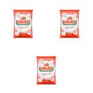 Kit de 3 Açúcares União 1 kg