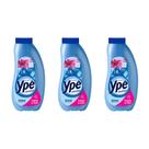 Kit de 3 Amaciantes Clássico Ypê 500ml Kit de 3 Amaciantes Clássico Ypê 500ml