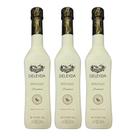 Kit de 3 Azeites Extra Virgem Deleyda Premium Chileno 500ml - Premiado