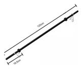 Kit De 3 Barras Para Body Pump Musculação Academia Kit De 3 Barras Para Body Pump Musculação Academia