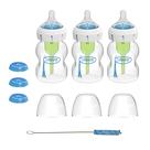 Kit de 3 Biberones Dr. Brown's Specialty Feeding System de 150 mL