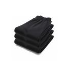 Kit de 3 Calças de Moletom Com Tecido Reforçado do P ao GG - Bolsos Laterais