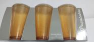 Kit de 3 copos mel 340 ml - Passabahce Kit de 3 copos mel 340 ml - Passabahce