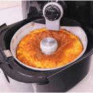 Kit de 3 forma de bolo para air fryer alumínio superior if 35 **atenção nas medidas**