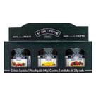 Kit de 3 Geleias St Dalfour 84g