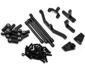 Kit de 3 links para eixo dianteiro Trail Finder 2 com Panhard RC4WD