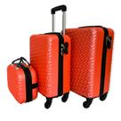 Kit De 3 Malas De Viagem