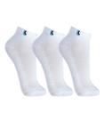 Kit de 3 Pares de Meias Lupo 03225-089 Cano Curto Sport