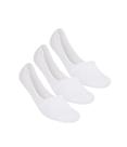 Kit de 3 Pares de Meias Selene 7760-001 Sapatilha Invisível Kit de 3 Pares de Meias Selene 7760-001 Sapatilha Invisível