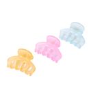 Kit de 3 Presilhas Prendedor de Cabelo Renata