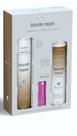 Kit de 3 Produtos Red Iron: Shampoo, Condicionador e Ampola Blonde Repair