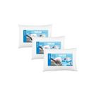 Kit de 3 Travesseiro Nasa Freeze 50x70 Toque Refrescante