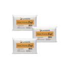 Kit De 3 Travesseiros Luck Cuca Fresca Soft Antiácaro E Antifungo Luckspuma