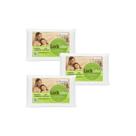 Kit De 3 Travesseiros Luck T-Látex Perfil Médio 60x40x12cm Firmeza E Conforto Kit De 3 Travesseiros Luck T-Látex Perfil Médio 60x40x12cm Firmeza E Conforto