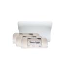 Kit de 3 Travesseiros NASA Anatômico Master Comfort