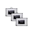 Kit de 3 Travesseiros NASA Ice Visco 50x70 Master Comfort