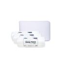 Kit de 3 Travesseiros NASA Suporte Médio Alívio de Pressão 13cm