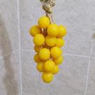 Kit de 4/6/10/25 Sabonetes Pras Mãos em Cachos de UVA Com 20 Bolinhas Para Lembrancinhas Decorativo