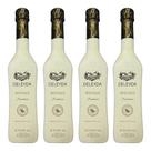 Kit de 4 Azeites Extra Virgem Deleyda Premium Chileno 500ml - Premiado
