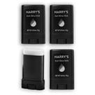 Kit de 4 Barras Faciales Anti-Brillo Harry's 10 g Acabado Mate