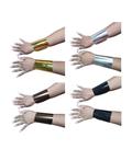 Kit De 4 Braceletes Fantasia Carnaval Festa Kit De 4 Braceletes Fantasia Carnaval Festa