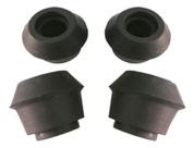 Kit De 4 Buchas Do Braço Tensor Chery Qq 2011 A 2018