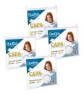 Kit de 4 Capas com Zíper - 50cm x 70cm Kit de 4 Capas com Zíper - 50cm x 70cm