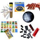 Kit de 4 Jogos Diversão Garantida