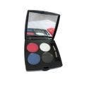 Kit de 4 Sombras maquiagem Coastal Scents + sacolinha Kit de 4 Sombras maquiagem Coastal Scents + sacolinha