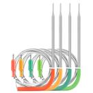 Kit de 4 sondas para termómetro de carne Inkbird IBBQ-4T WiFi con kit de sondas