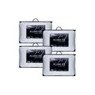 Kit de 4 Travesseiros Master Comfort Fibra Pluma Ice 70x50 Kit de 4 Travesseiros Master Comfort Fibra Pluma Ice 70x50