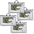 Kit de 4 Travesseiros Médio - Basic Queen - Látex