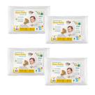 Kit de 4 Travesseiros Nasa Infantil Para Bebê