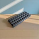 Kit de 4 tubos para estante flexa