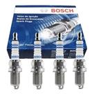 Kit de 4 Velas de Ignição Chevrolet Monza / Kadett / Ipanema 1.8 2.0 8V BOSCH SP36 - F000KE0P36