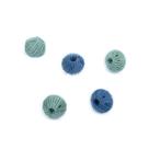 Kit de 5 Bolinhas Tira Pelos para Máquina de Lavar - Oikos Kit de 5 Bolinhas Tira Pelos para Máquina de Lavar - Oikos