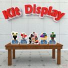 Kit de 5 Displays de Mesa Blox Fruits - IMPAKTO VISUAL