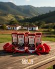 Kit de 5 Geleias de Pimenta Defumada - 260g cada